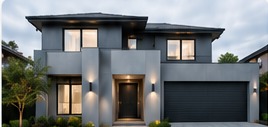 Parramatta exterior refresh